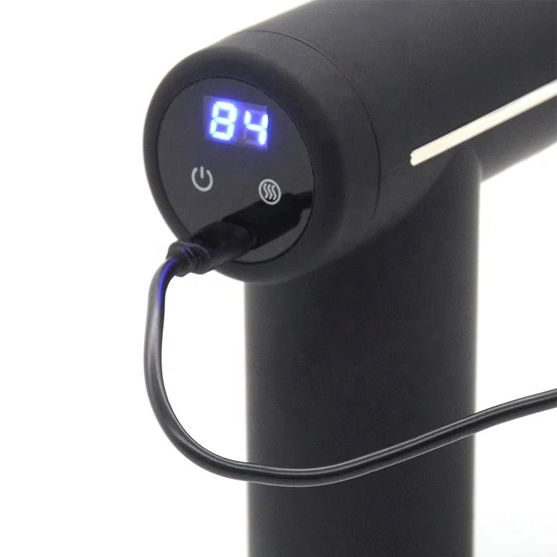 Miniatura 5 de Pistola Masajeador Fascial Gun Con Frío